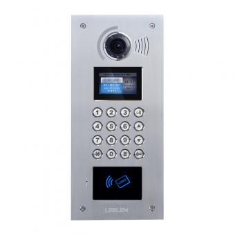 video door entry systems for flats