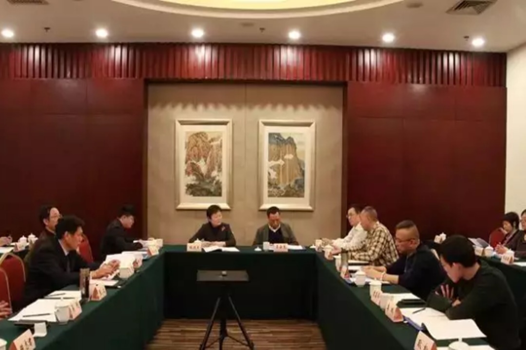 أمن الصين & جمعية صناعة الحماية التي عقدت في بكين